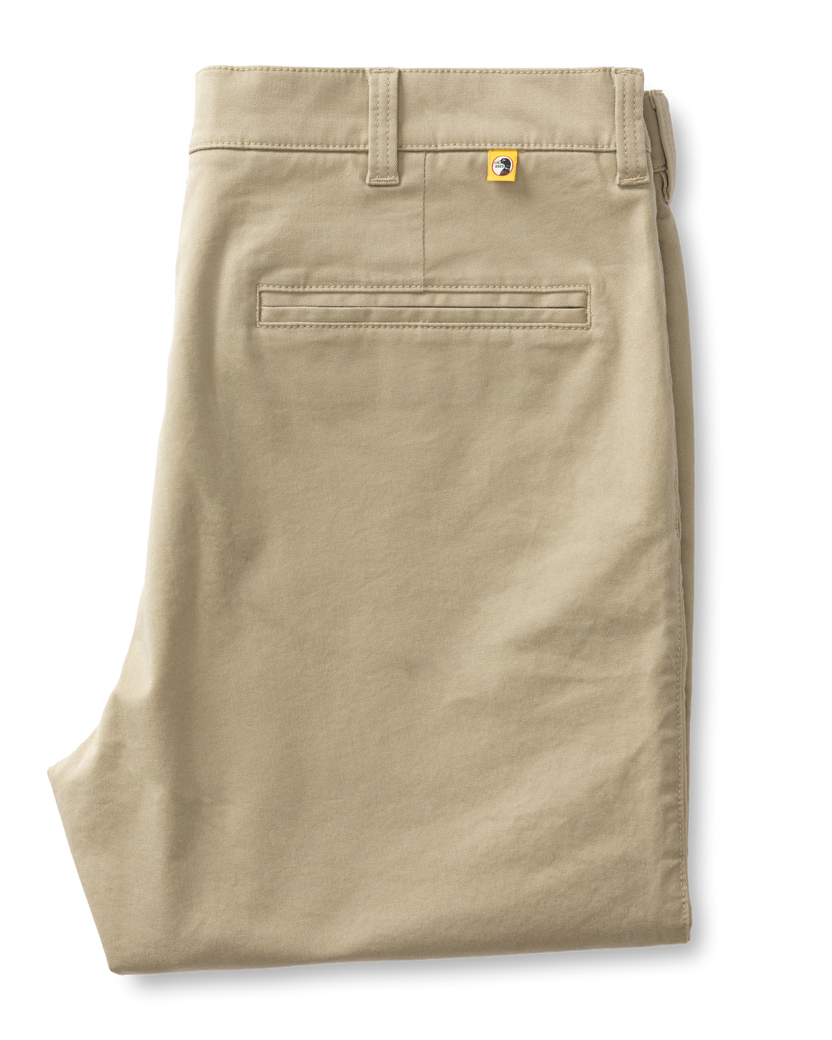 Slim Fit Gold School Chino - Khaki