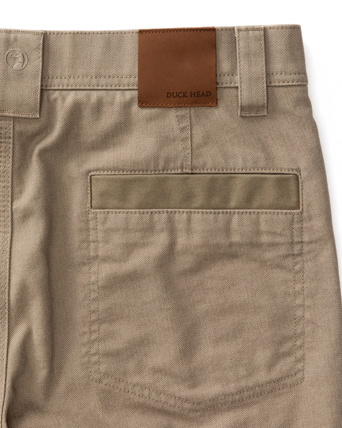 Field Canvas Briar Pant - Walnut