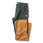 Field Canvas Briar Pant - Graphite Blue