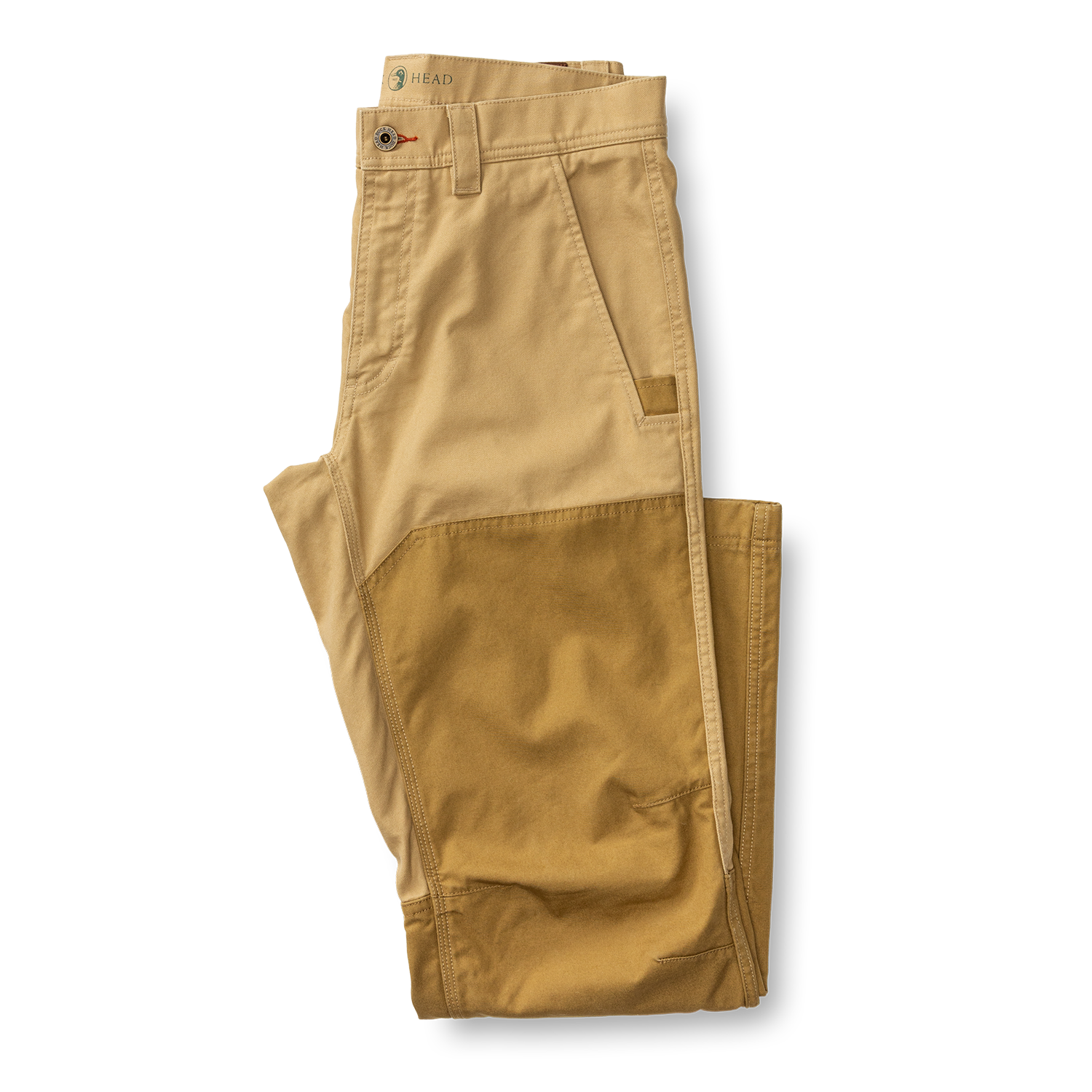 Field Canvas Briar Pant - Original Khaki