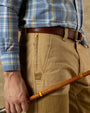 Field Canvas Briar Pant - Original Khaki