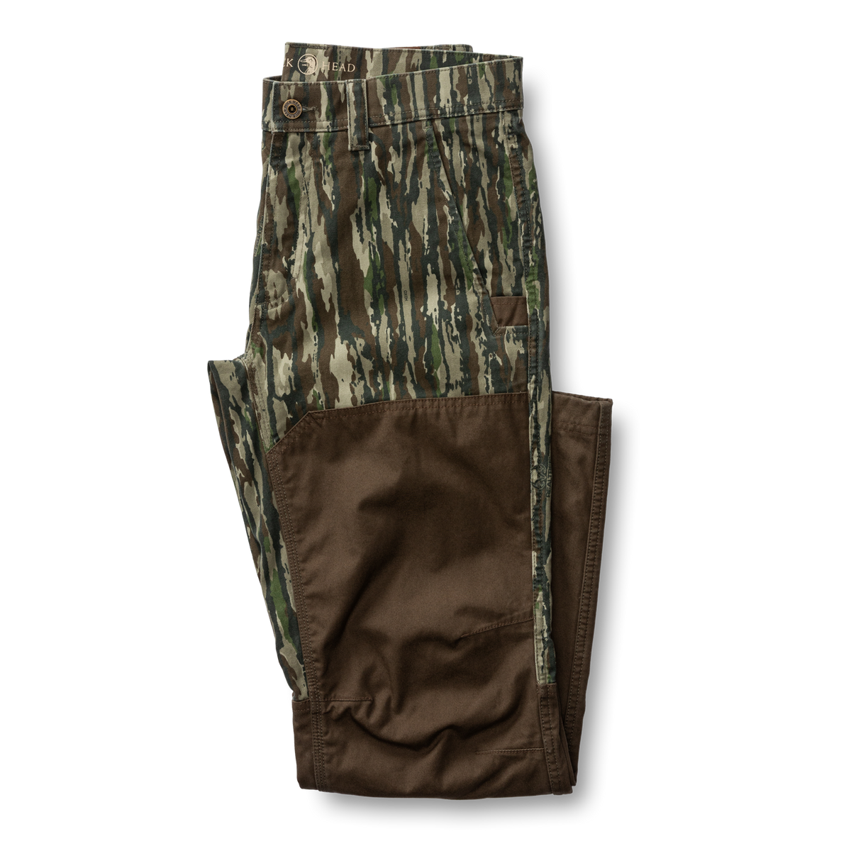 Realtree Field Canvas Briar Pant - Original Camo