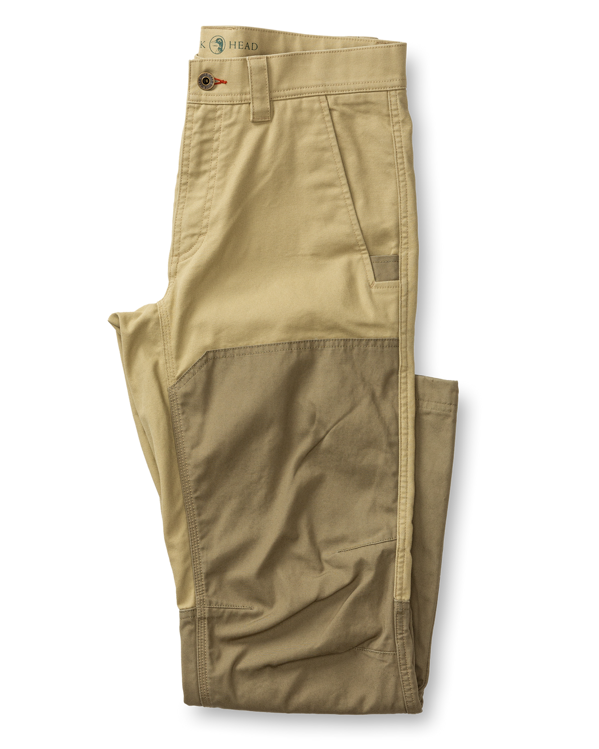 Field Canvas Briar Pant - Sandstone