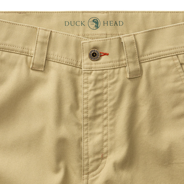 Field Canvas Briar Pant - Sandstone