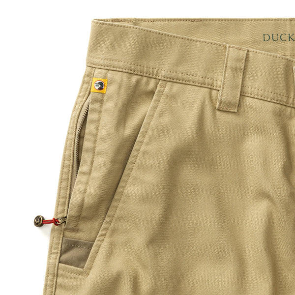 Field Canvas Briar Pant - Sandstone
