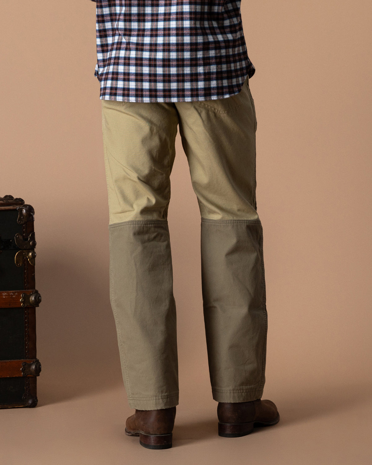 Field Canvas Briar Pant - Sandstone