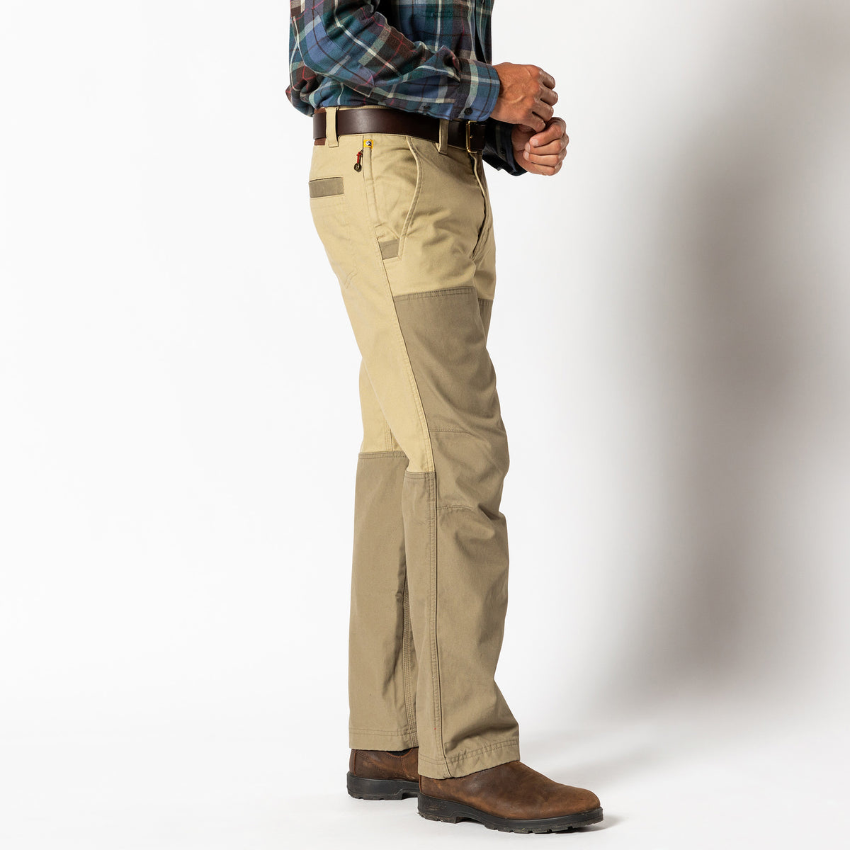 Field Canvas Briar Pant - Sandstone – Duck Head