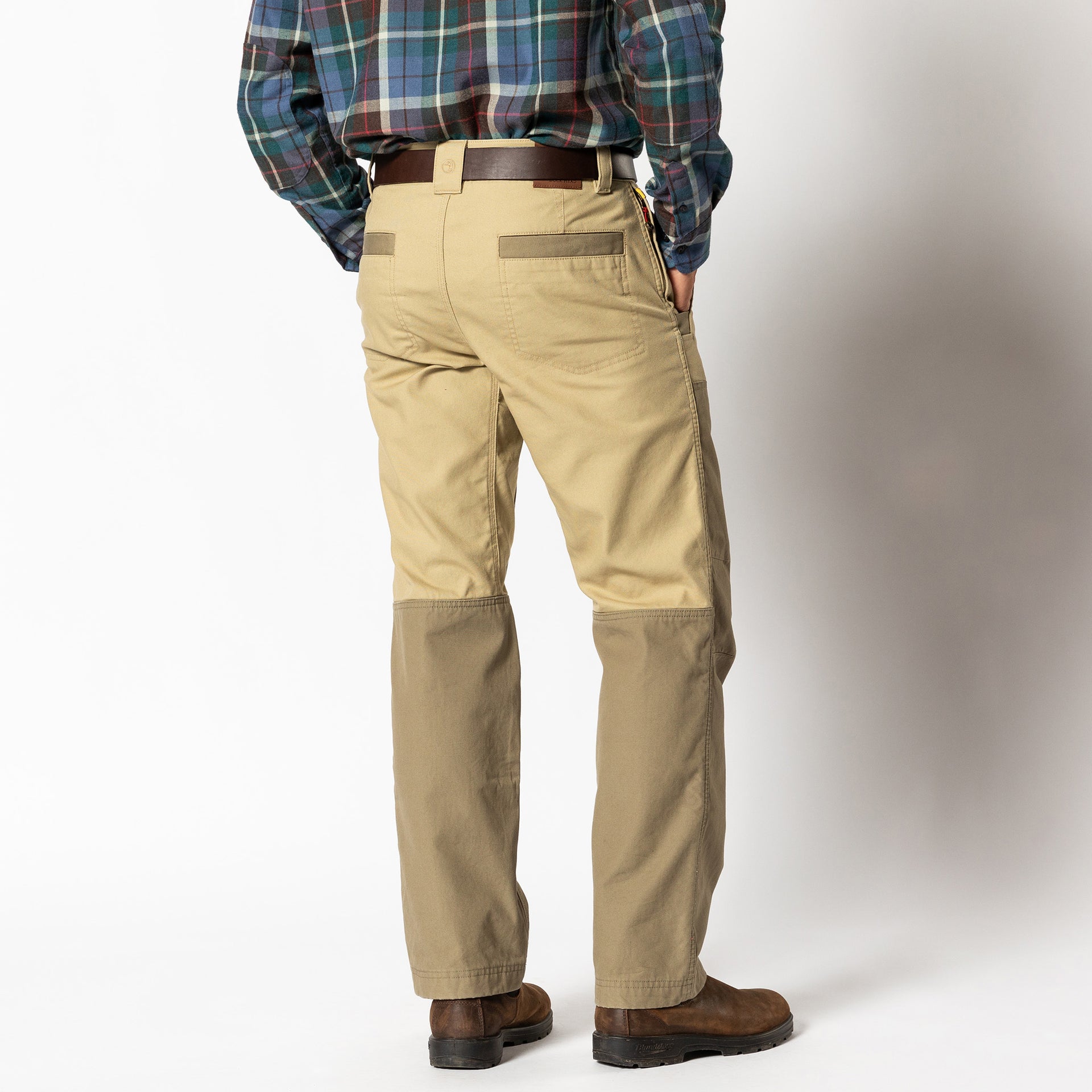 Field Canvas Briar Pant - Sandstone