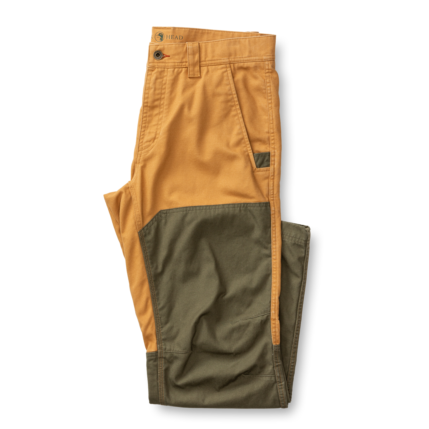 Field Canvas Briar Pant - Cider