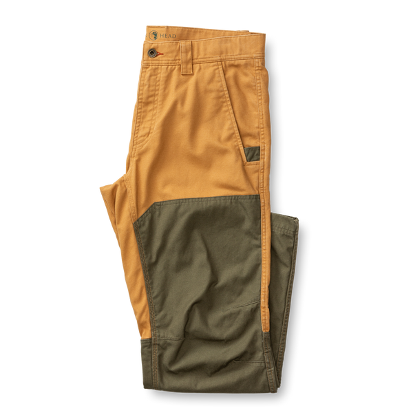 Field Canvas Briar Pant - Cider