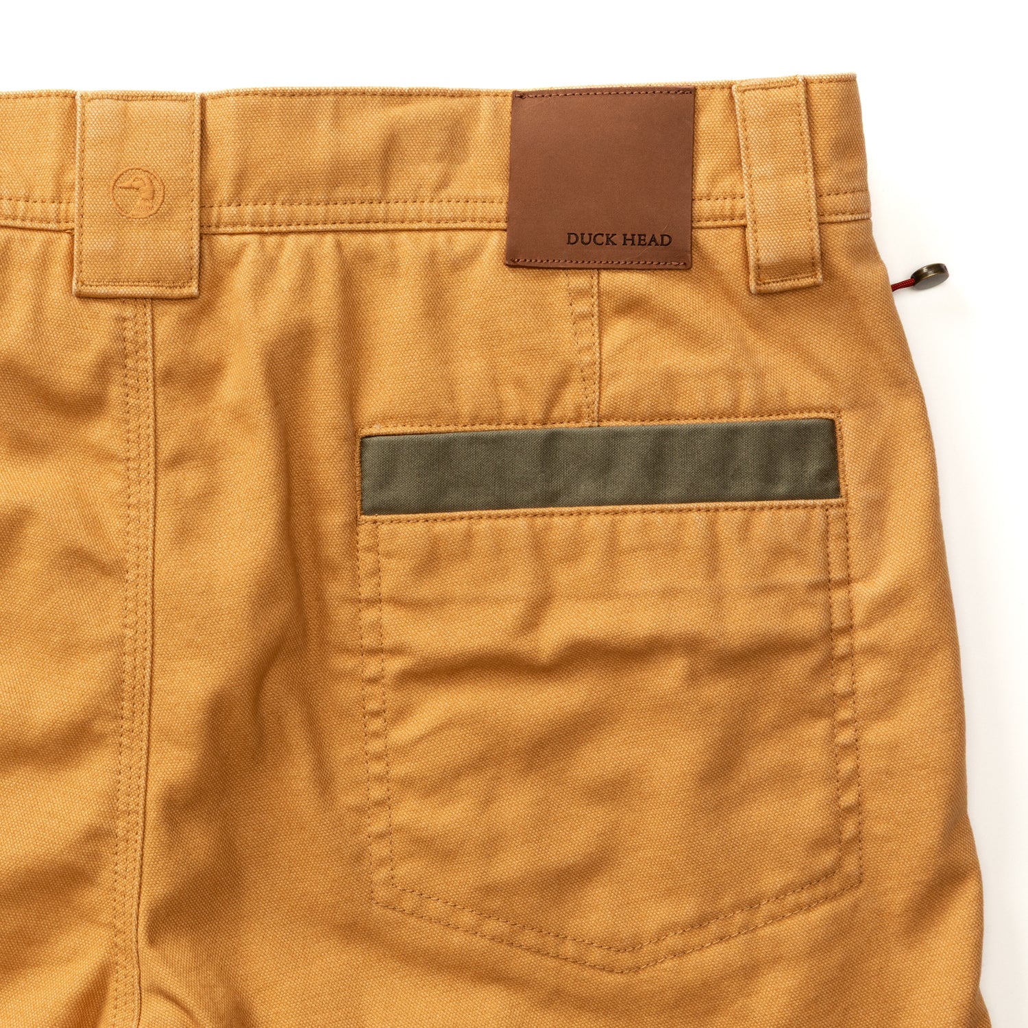 Field Canvas Briar Pant - Cider