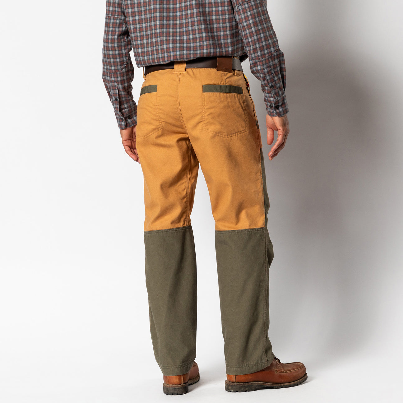Field Canvas Briar Pant - Cider