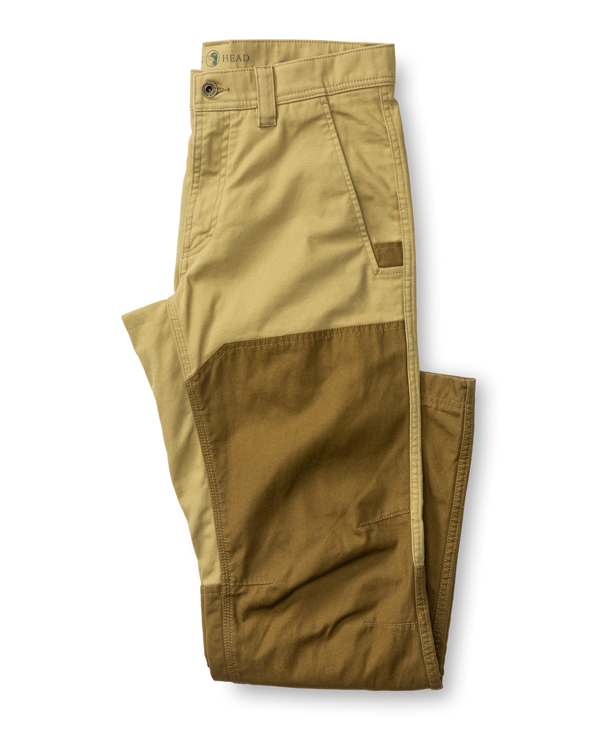 Field Canvas Briar Pant - Wheatfield