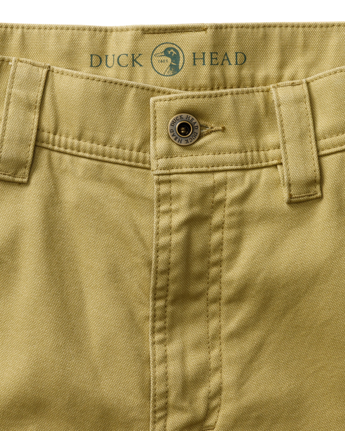 Field Canvas Briar Pant - Wheatfield