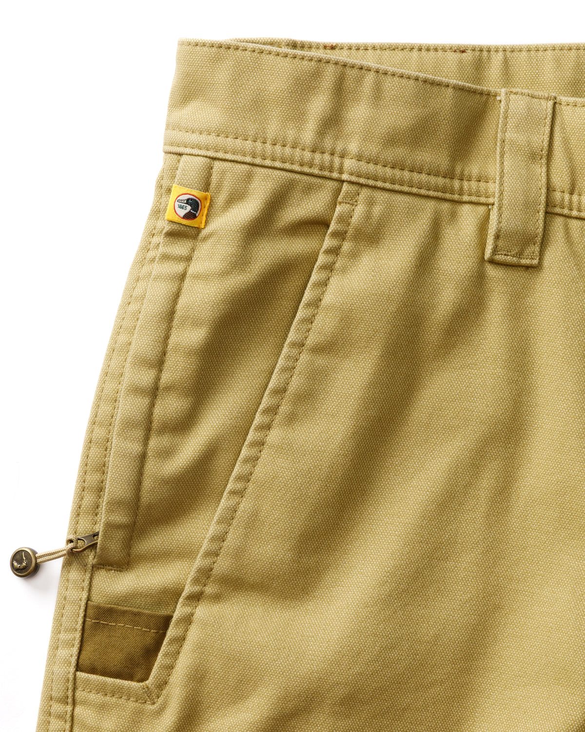 Field Canvas Briar Pant - Wheatfield