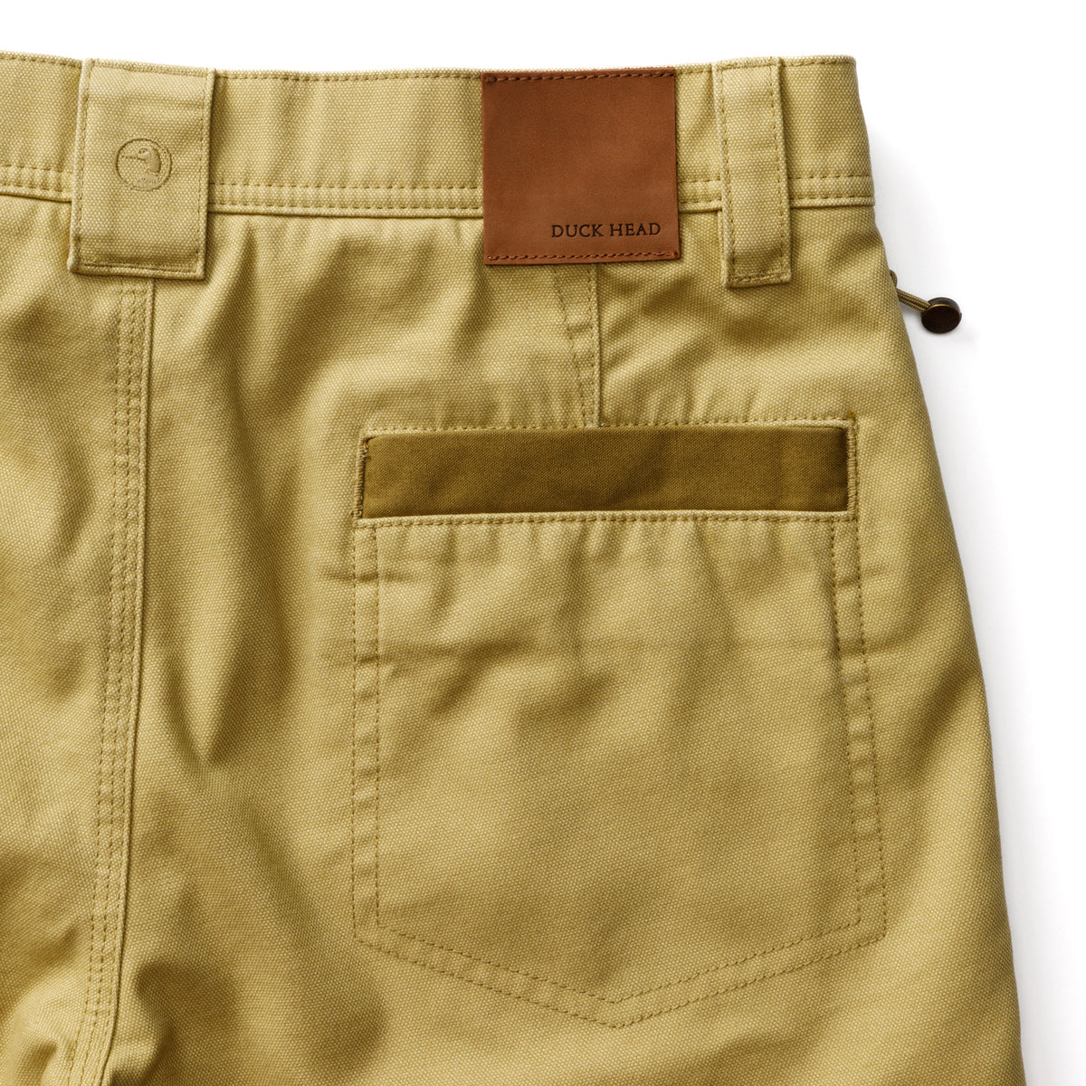 Field Canvas Briar Pant - Wheatfield