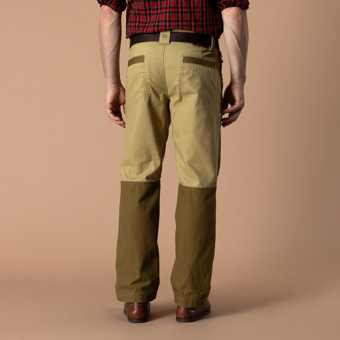 Field Canvas Briar Pant - Wheatfield