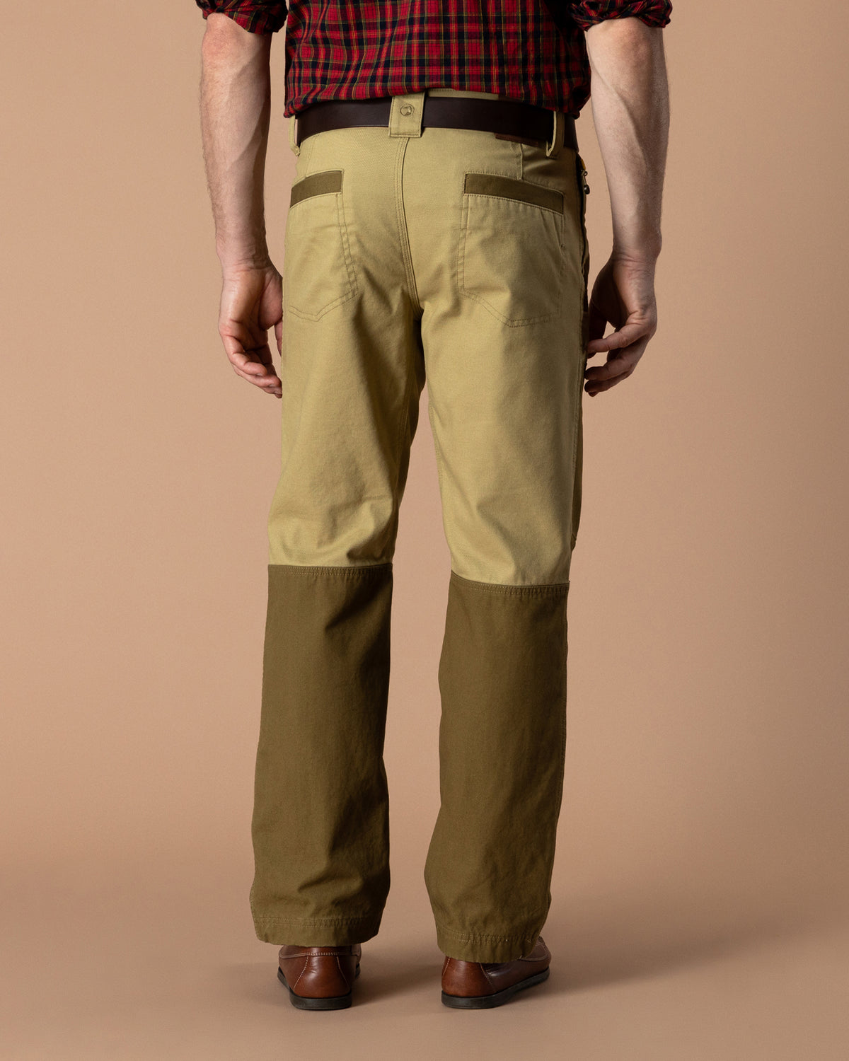 Field Canvas Briar Pant - Wheatfield