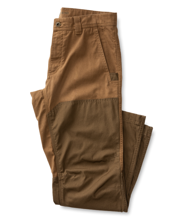 Field Canvas Briar Pant - Buckskin