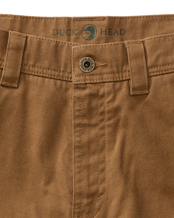 Field Canvas Briar Pant - Buckskin