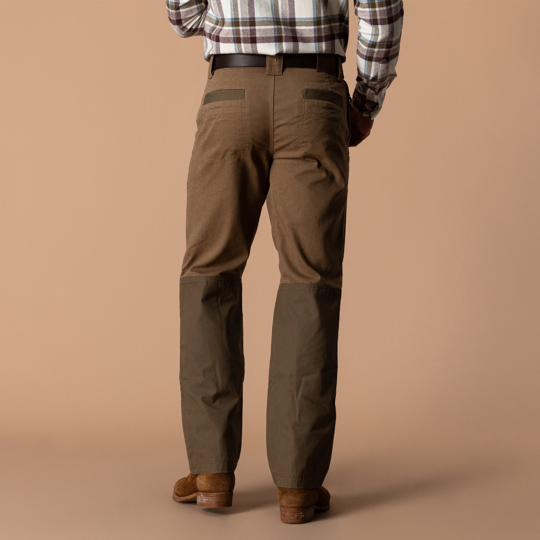 Field Canvas Briar Pant - Buckskin