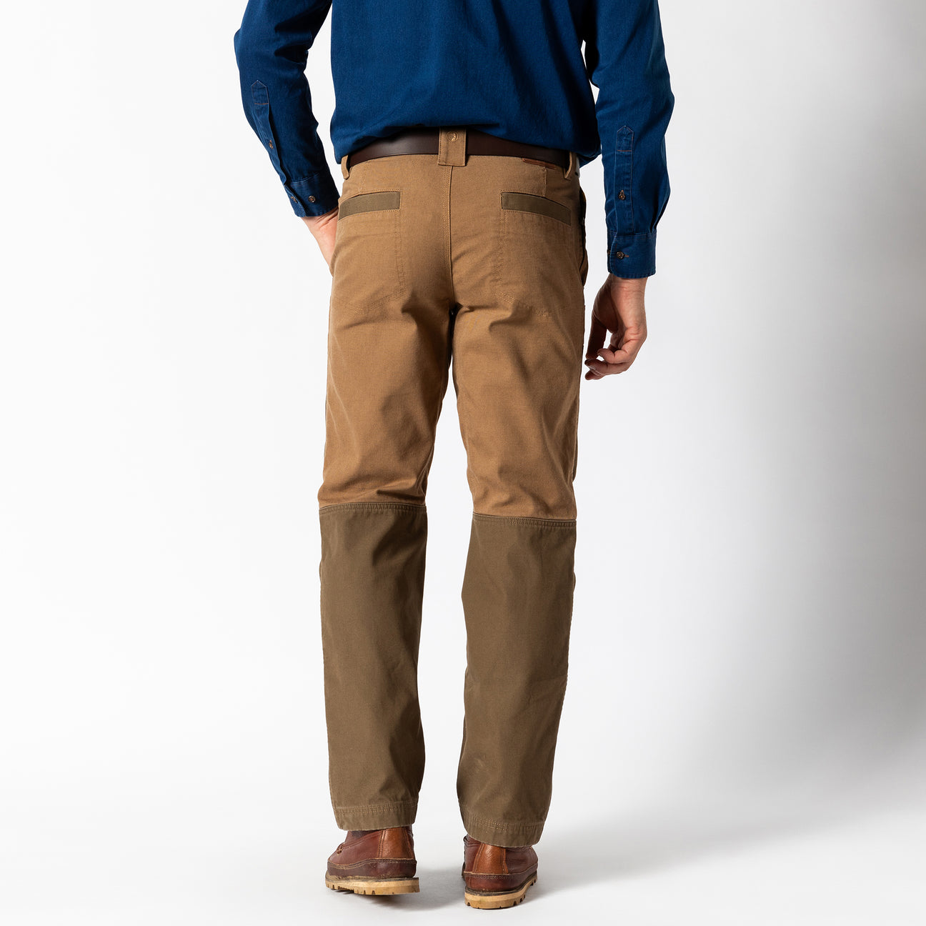 Field Canvas Briar Pant - Buckskin