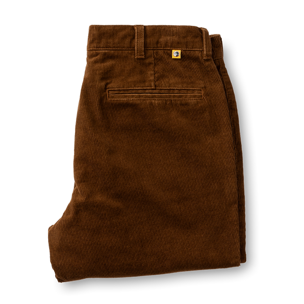 Bradbury Wide-Wale Corduroy Chino