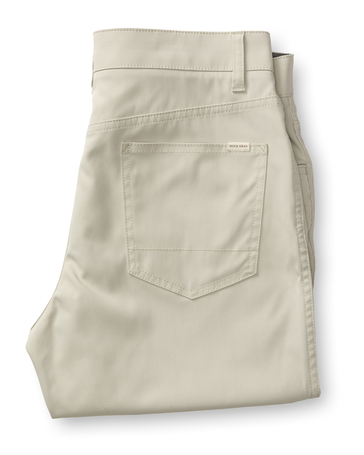Long Drive Performance Five-Pocket - Stone