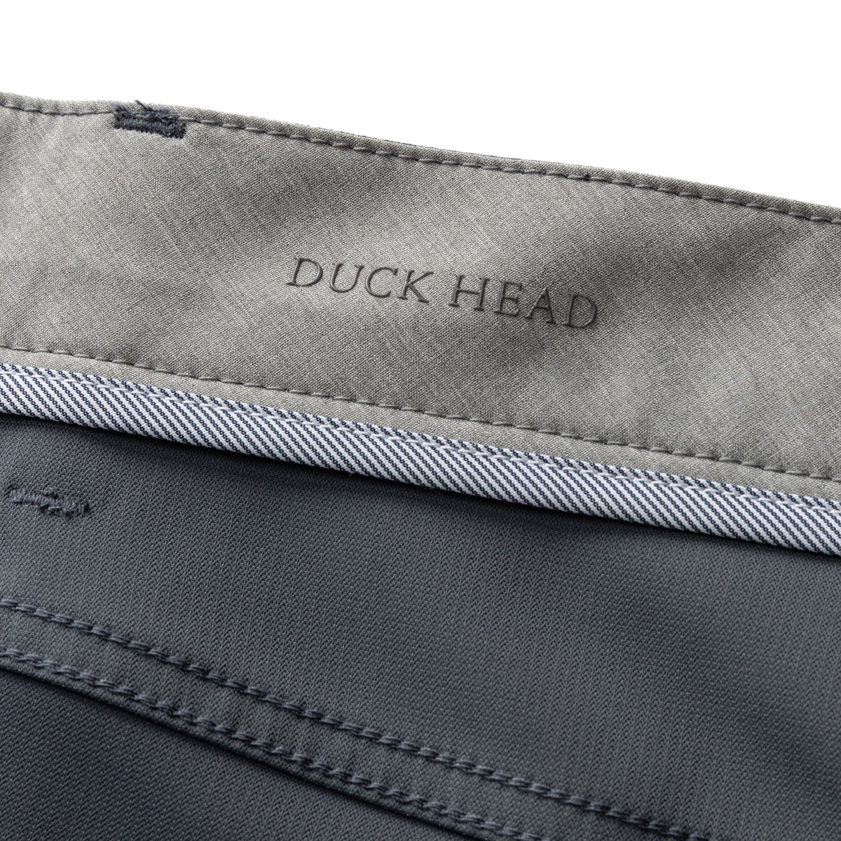 Long Drive Performance Five-Pocket - Charcoal
