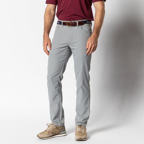 Long Drive Performance Five-Pocket - Ultimate Grey