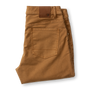 Weldon Garment Dyed Five-Pocket - Buckskin