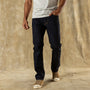 Classic Straight Denim - Rinse Wash