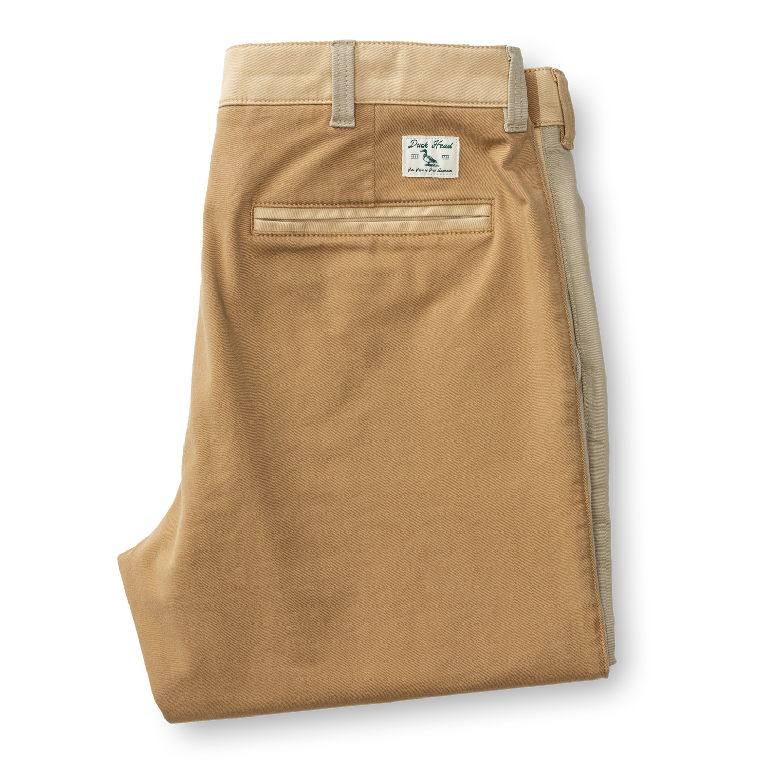 Colorblock Gold School Chino - 160th Anniversary Edition