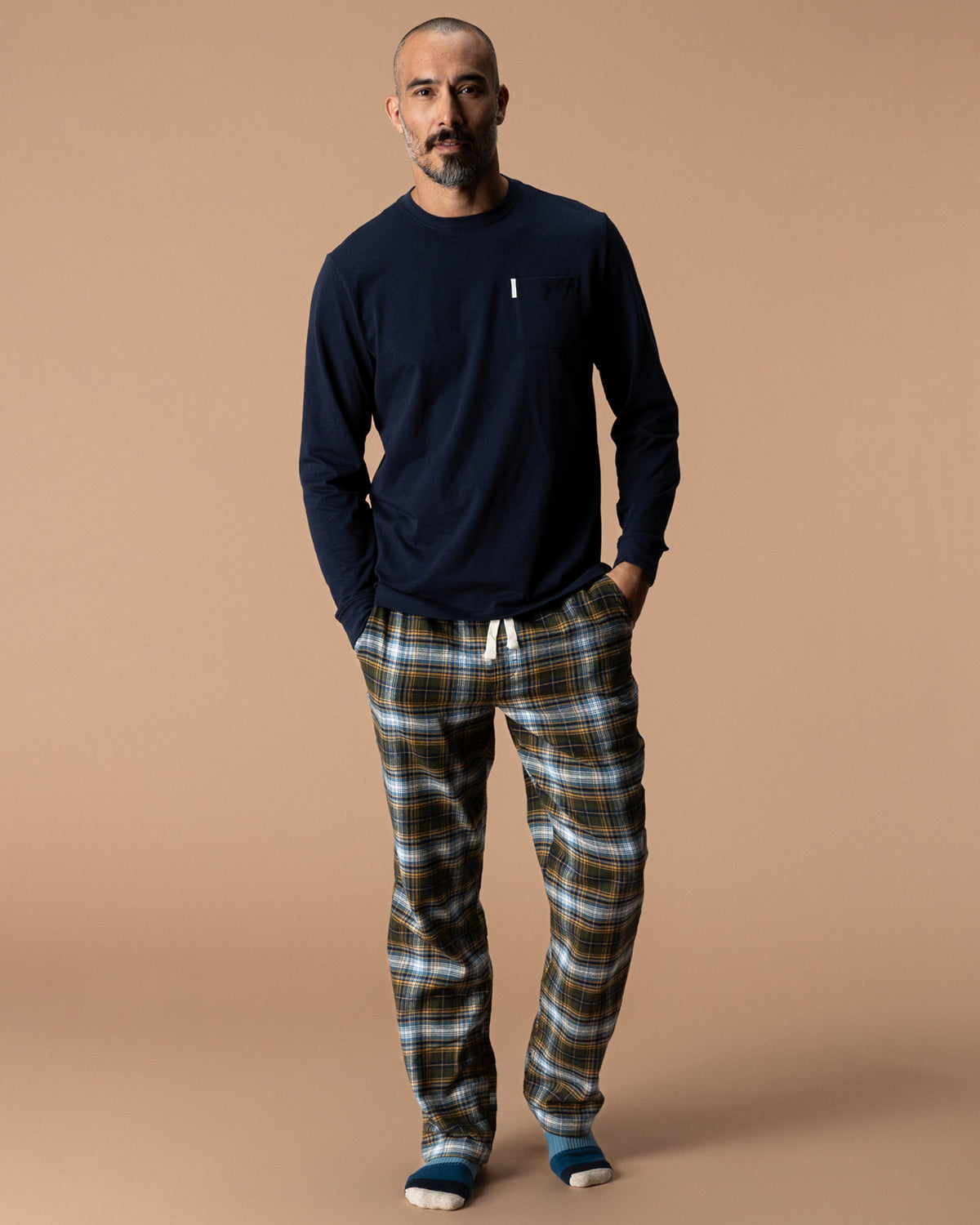 Lounge Set - Deep Navy