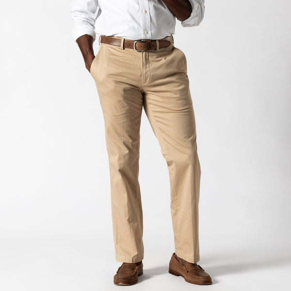 O'Bryan Organic Chino - Safari