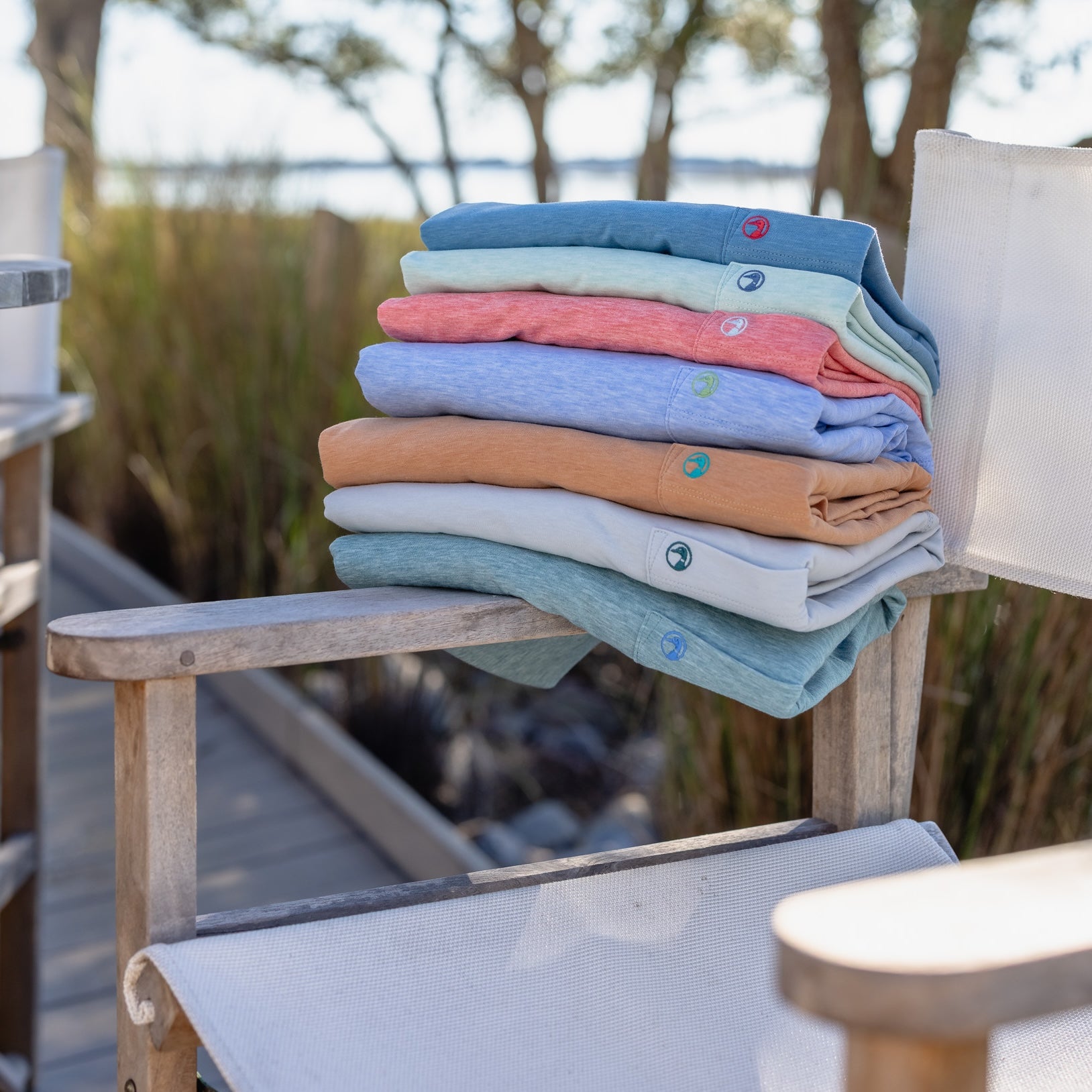 Easy Care Performance Tees