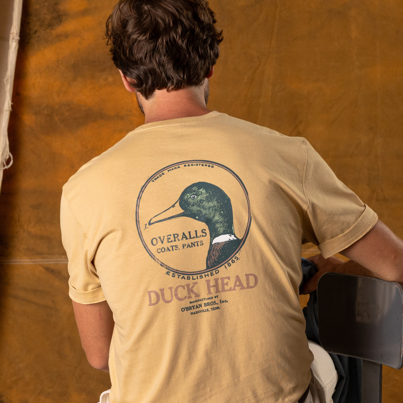 Trademark Registered T-Shirt - 160th Anniversary Edition