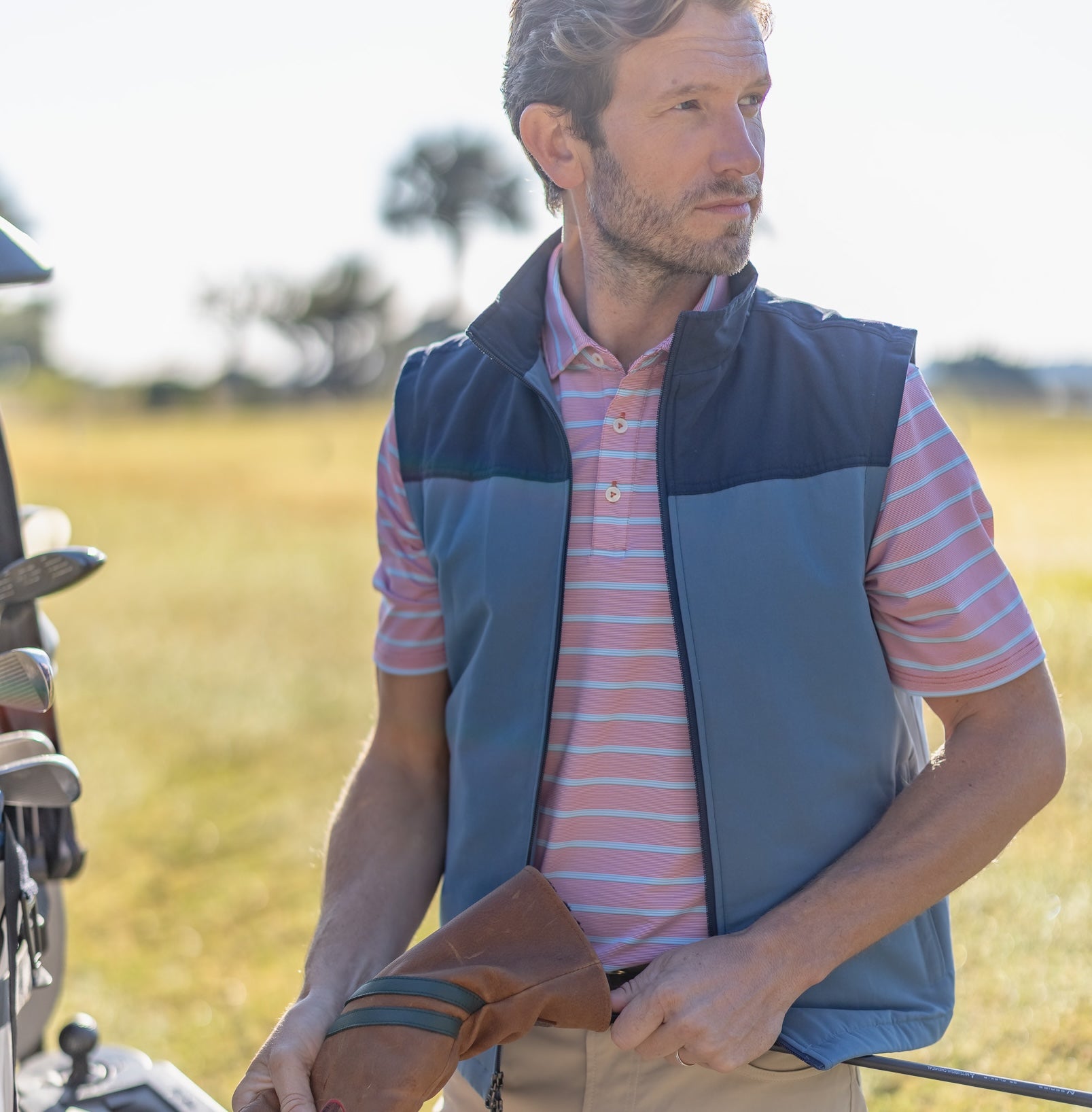 The Long Drive Performance Collection