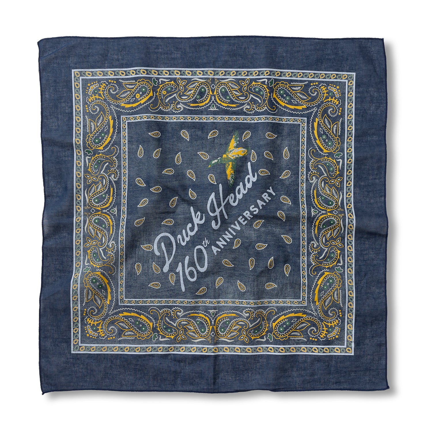 Anniversary Bandana - Orion Blue