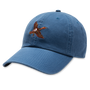 Vintage Motif Cotton Twill Hat
