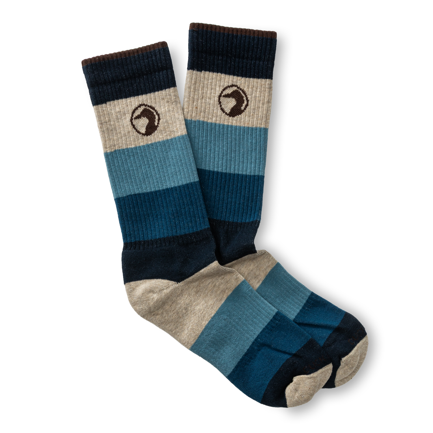 Stripe Cotton Sock