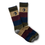 Stripe Cotton Sock