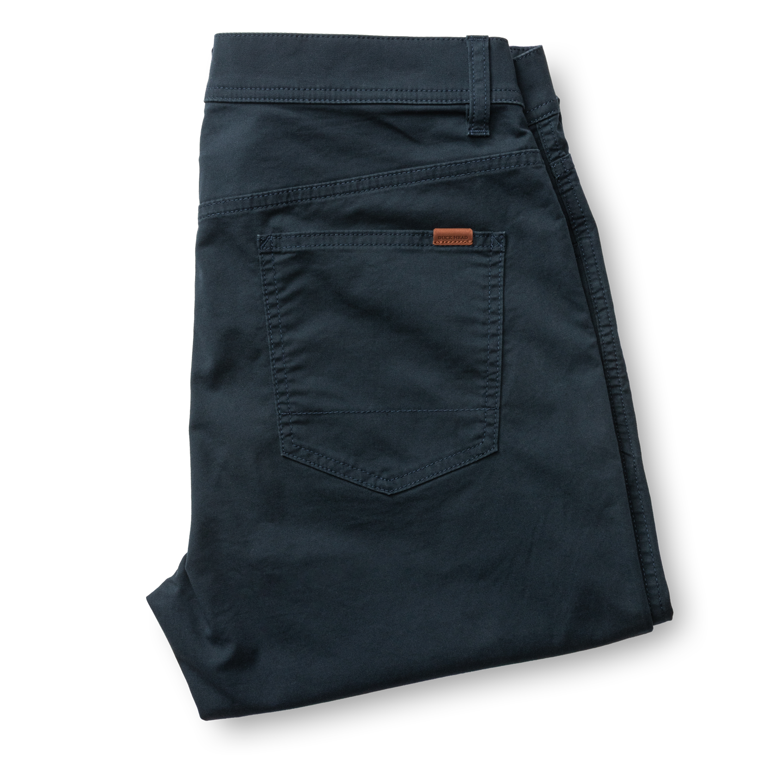 Shoreline Five-Pocket - Carbon Navy