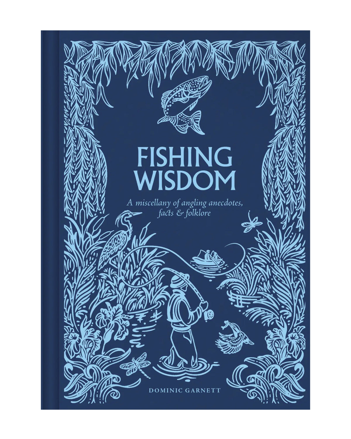 Fishing Wisdom Book