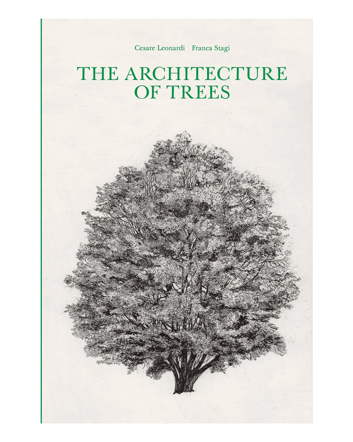 The Architecture Of Trees Book