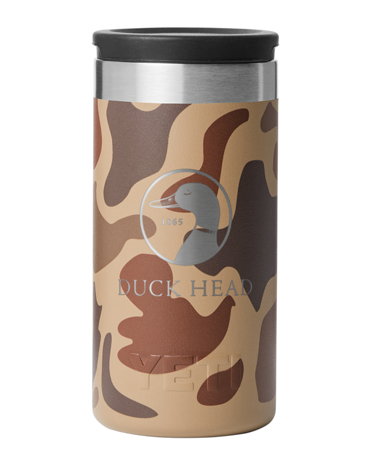 Yeti Shotglasses & Carring Case - Wetlands Camo