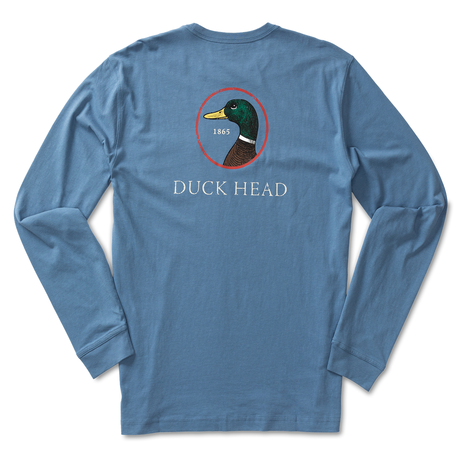 Logo Long Sleeve T-Shirt