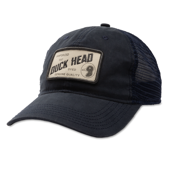 Sanforized Patch Trucker Hat - SALE