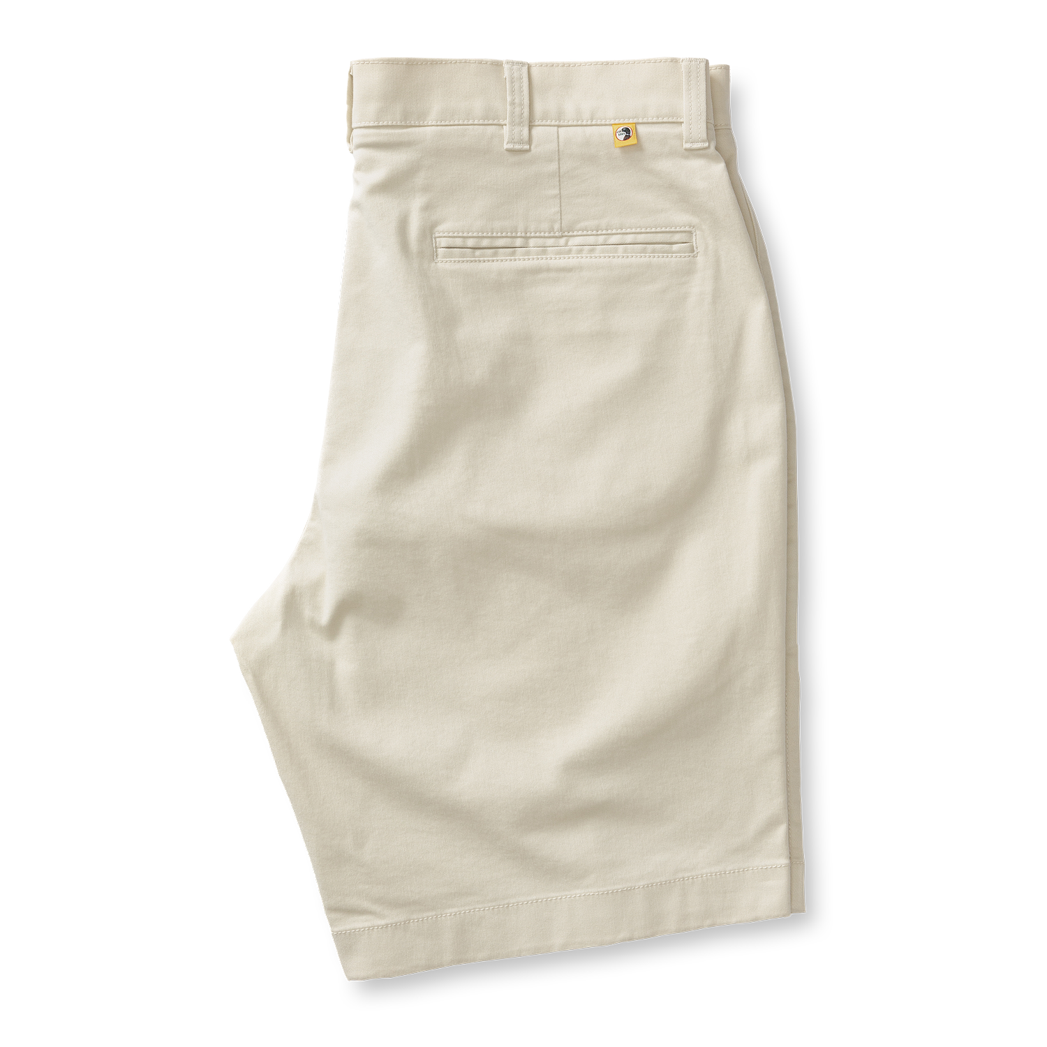 9" Gold School Chino Short - Stone