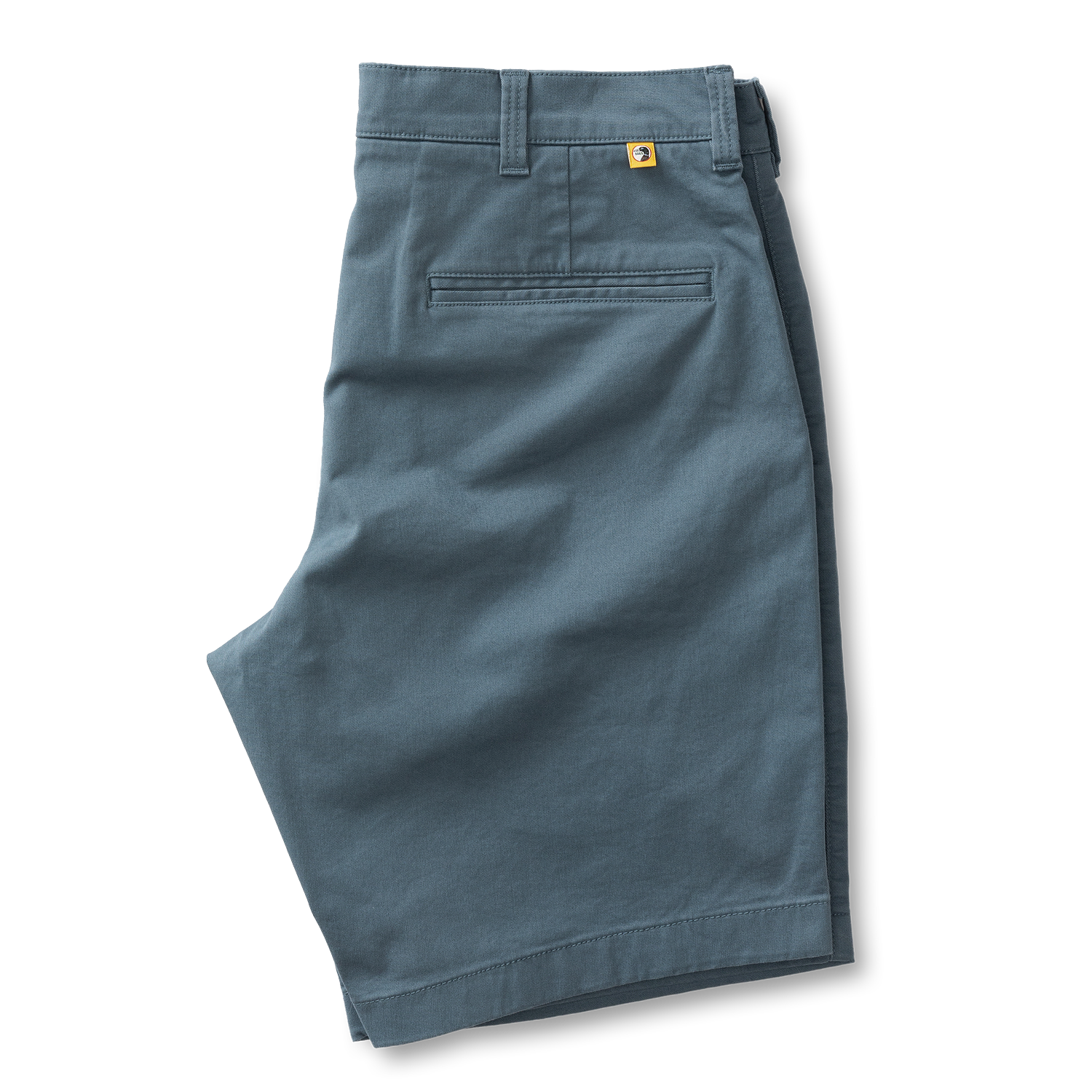 9" Gold School Chino Short